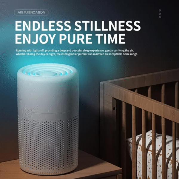 Air Purifier For Home With Scented Sponge