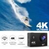 4K Action Camera