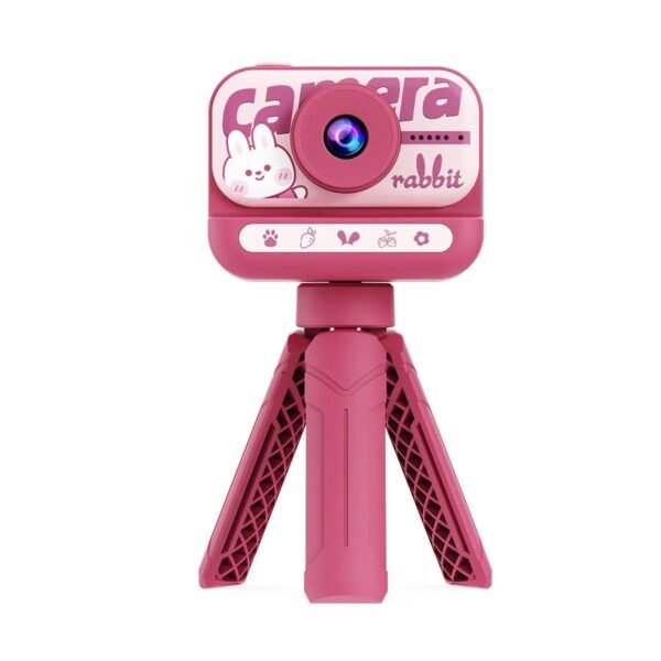 Children's camera high definition mini puzzle game digital camera