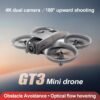 NEW Original GT3 MINI Drone