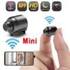 2_Scb3e6e6654d547ea8b8eb2245105bc18l Mini Camera 1080P HD WiFi Wireless