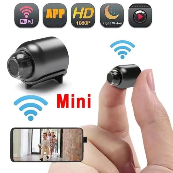 2_Scb3e6e6654d547ea8b8eb2245105bc18l Mini Camera 1080P HD WiFi Wireless