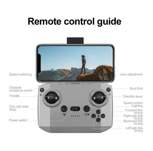 NEW Original GT3 MINI Drone