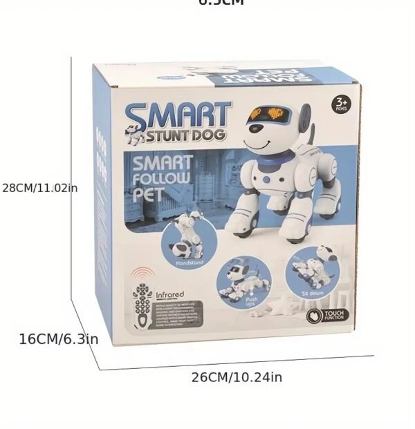 Intelligent Robot Dog