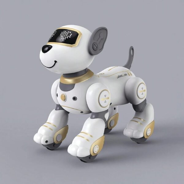 Intelligent Robot Dog