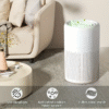Air Purifier For Home With Scented Sponge