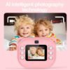 Children's Multi-function Digital Camera Instant Printing