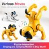 Toys Robot Dog