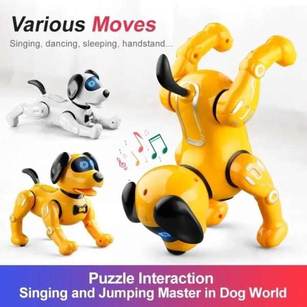 Toys Robot Dog