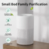 Air Purifier For Home With Scented Sponge