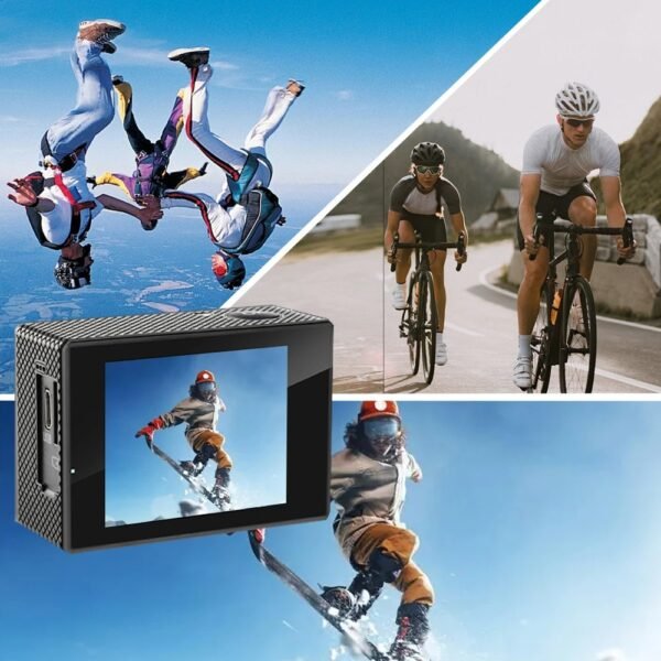 4K Action Camera