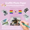 Digital Camera For Kids Instant Print