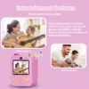 Digital Camera For Kids Instant Print