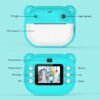 Children's Multi-function Digital Camera Instant Printing