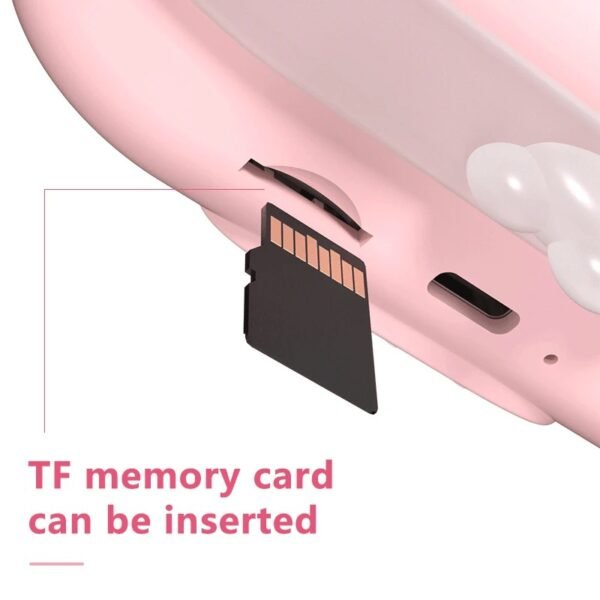 Children 1080P HD Digital Camera Toys Instant Print for Kids