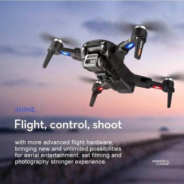 S2S Mini Drone 4k 8K HD Camera