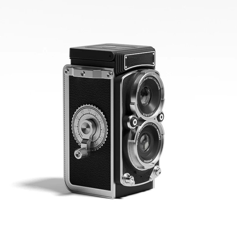 Vintage Mini Digital Camera