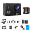 4K Action Camera