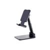Desk Mobile Phone Holder Stand-Black