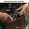 Vintage Mini Digital Camera