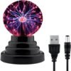 8_S120a82bb190e4732837235c2bf4f926d2 Magic Plasma Ball Lamp Touch Glass LED Night Light