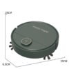 3 In 1 Smart Sweeping Robot