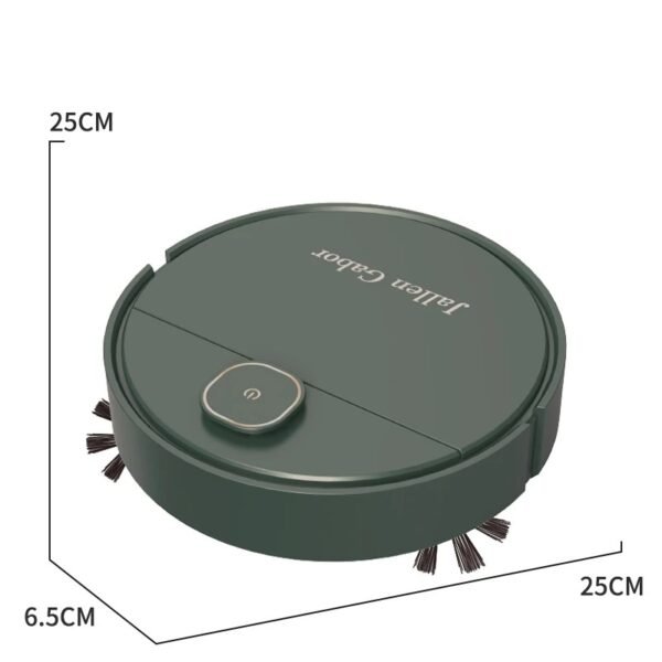 3 In 1 Smart Sweeping Robot