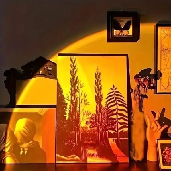 Sunset Sunset Ambiance Light