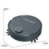 3 In 1 Smart Sweeping Robot