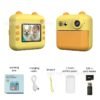 9_S77f983d1671c4374b0c4778237675241k Mini Children's Instant Camera High Definition Printing Video Recording