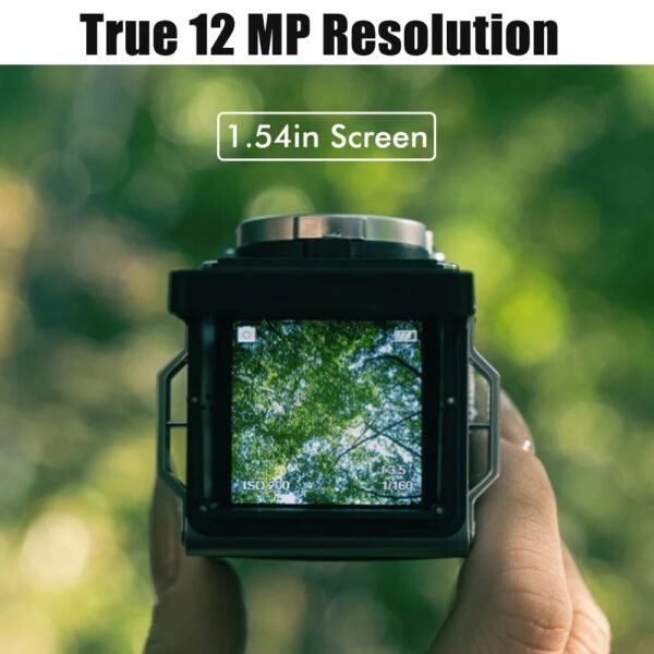 Vintage Mini Digital Camera