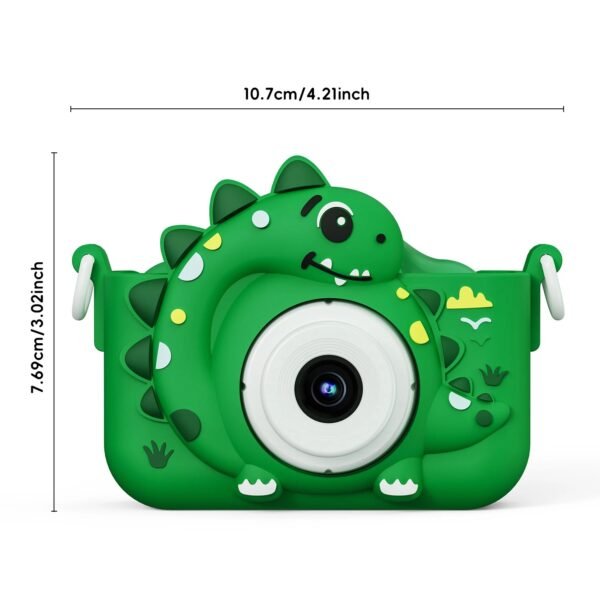 Kids Digital Camera with 32G Card Toy Girl Boy 1080p HD