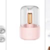 b406c5df-49e7-41c3-b2c2-35f2a18ca98e.jpg Atmosphere Light Humidifier Candlelight Aroma Diffuser
