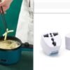 Mini Kitchen Electric Pot