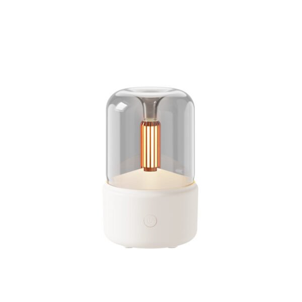 f1a2c858-722f-42c4-953f-5fc1e542f949.jpg Atmosphere Light Humidifier Candlelight Aroma Diffuser