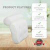 pro_202203011408653 Suction Cup Bathtub Pillow