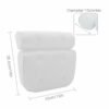 pro_202203011429697 Suction Cup Bathtub Pillow