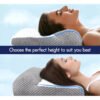 pro_202411141519433 Neck Protection Memory Pillow