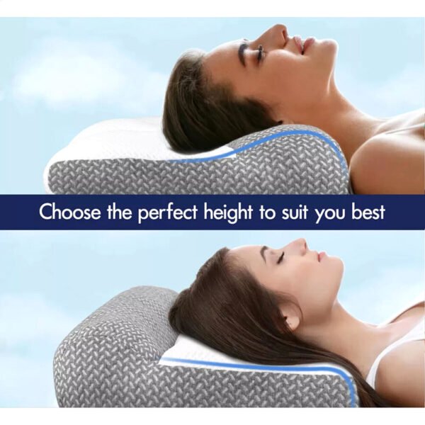 pro_202411141519433 Neck Protection Memory Pillow