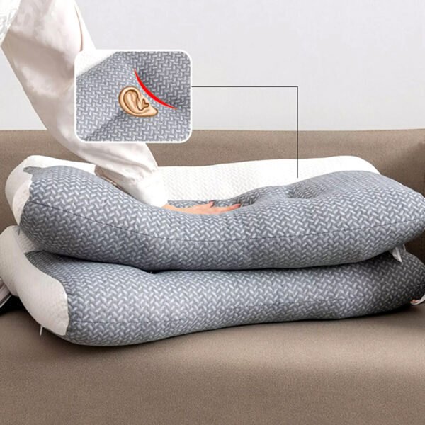 pro_202411141520600 Neck Protection Memory Pillow