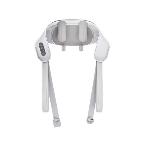 Gray brushless cervical trapezoid massager (can be heated)